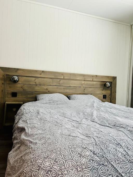 Skjomen Lodge Elvegard ภายนอก รูปภาพ