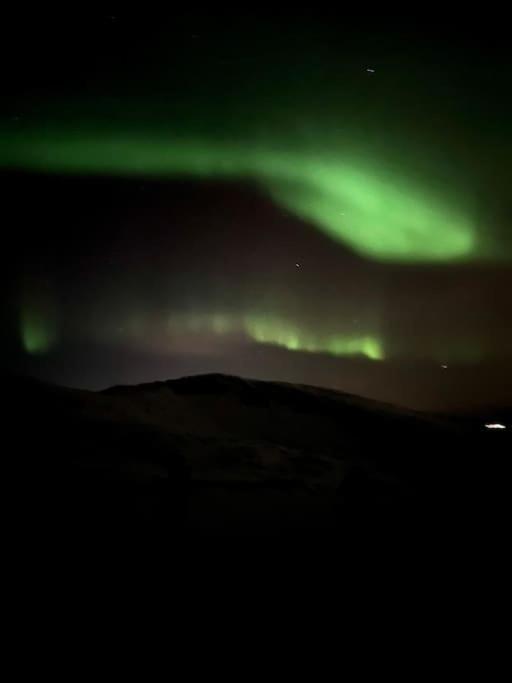 Skjomen Lodge Elvegard ภายนอก รูปภาพ